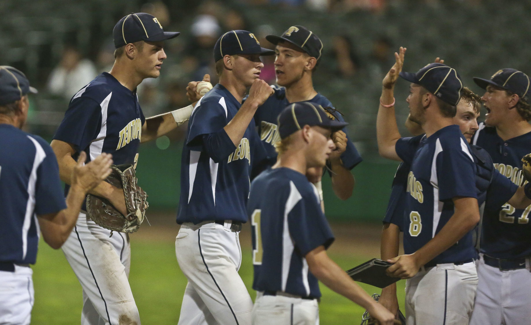 Teutopolis baseball Rock Island Alleman 25 5.30.19.JPG